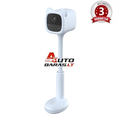EZVIZ vidaus akumuliatorinė kamera CS-BM1 (1080P, Be)