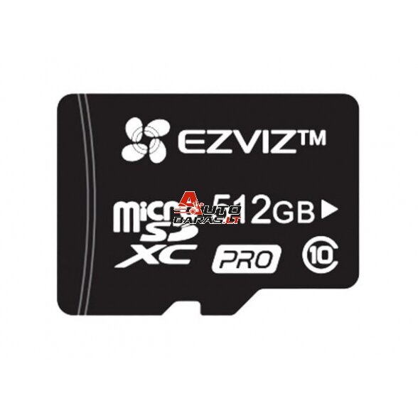 EZVIZ CS-CMT-CARDT512G mikro SD kortelė
