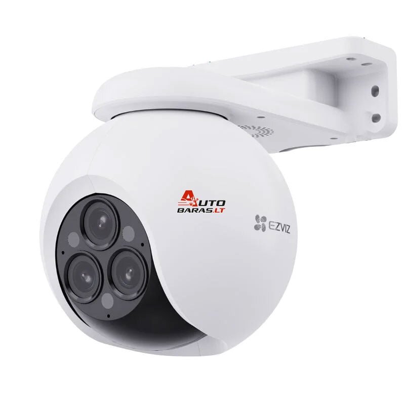 EZVIZ CS-H80f WIFI valdoma lauko kamera