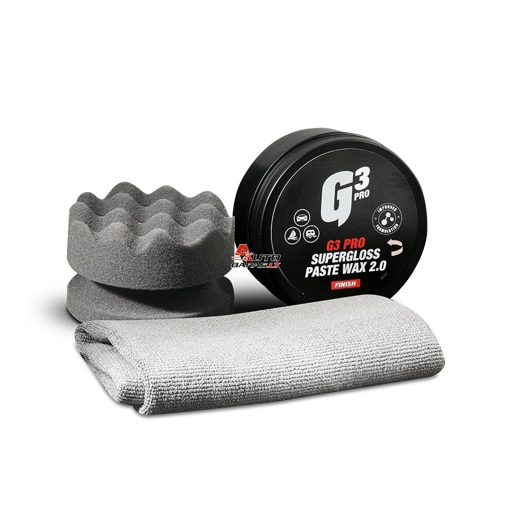 FARECLA G3 PRO Supergloss Paste Wax 2.0 - Ypač blizgi vaško pasta 2.0 150g