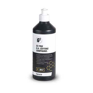 FARECLA G3 Pro D.A. Cutting Compound - Šlifavimo poliravimo pasta 500ml FARECLA G3 Pro D.A. Cutting Compound - Šlifavimo poliravimo pasta 500ml