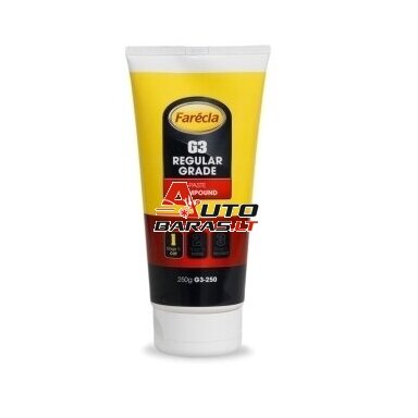 FARECLA G3 Regular Grade Paste-Universali poliravimo pasta 250gr FARECLA G3 Regular Grade Paste-Universali poliravimo pasta 250gr