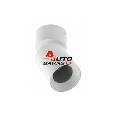 FARGO mini šviestuvas (baltas, 20W, GU10, IP20, 7.0x16.6mm) GTV OS-FRG20W2-10-MINI FARGO mini šviestuvas (baltas, 20W, GU10, IP20, 7.0x16.6mm) GTV OS-FRG20W2-10-MINI