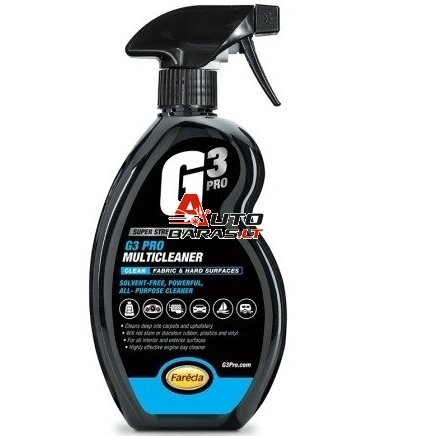 FARECLA G3 PRO Multicleaner - Daugiafunkcinis valiklis 500 ml
