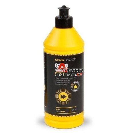FARECLA G360 Super Fast Finish - Poliravimo pasta 500ml