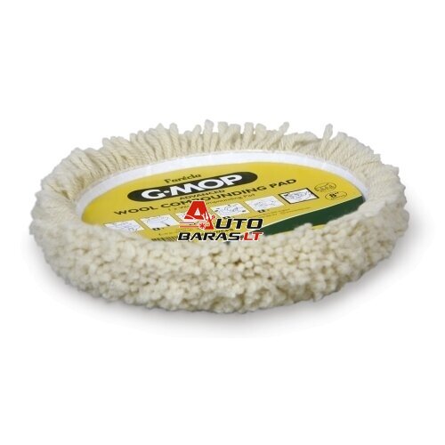 FARECLA 8" Vilnonis poliravimo diskas 203mm