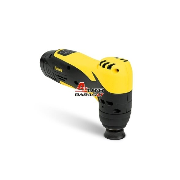 FARECLA G PLUS Akumuliatorinis defektų šalinimo įrankis 31mm - 3mm ekscentrinis