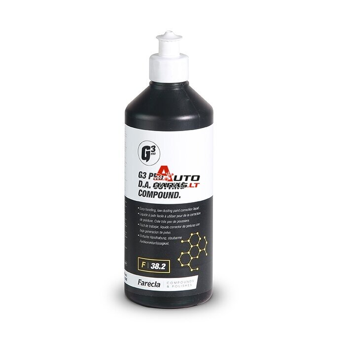 FARECLA G3 PRO D.A. Cutting Compound - Šlifavimo poliravimo pasta 1ltr
