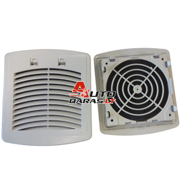 Filtras pramoninei spintai 120x120x10 (IP55) Filtras pramoninei spintai 120x120x10 (IP55)