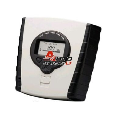 FIRERAY 5000 kontroleris