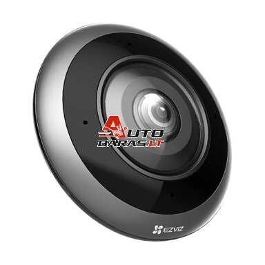 Fisheye kamera EZVIZ CS-E4p (6 MP, WiFi, MicroSD iki 512 GB) Fisheye kamera EZVIZ CS-E4p (6 MP, WiFi, MicroSD iki 512 GB)