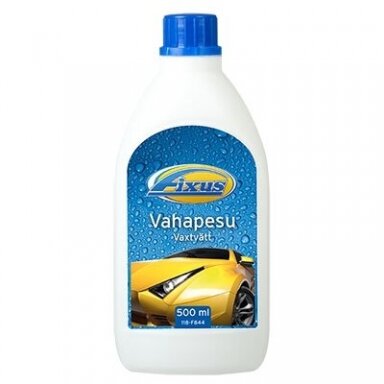 FIXUS Šampūnas automobiliui su vašku, 500ml FIXUS Šampūnas automobiliui su vašku, 500ml