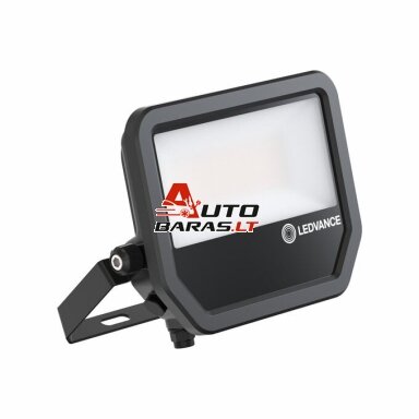 FLOODLIGHT LED prožektorius Ledvance 4099854305962 (41W, 4000K, 6000lm, IP66, juodas) FLOODLIGHT LED prožektorius Ledvance 4099854305962 (41W, 4000K, 6000lm, IP66, juodas)