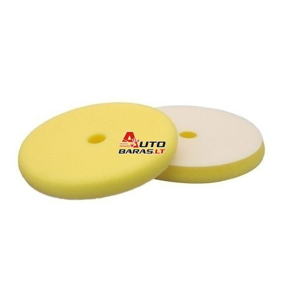 Flexipads X-slim Yellow Finishing Pad 135mm