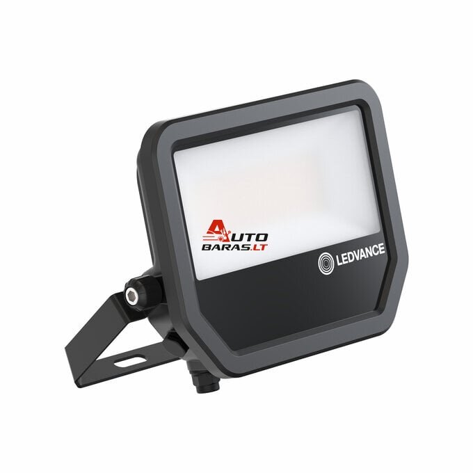 FLOODLIGHT LED prožektorius Ledvance 4099854305962 (41W, 4000K, 6000lm, IP66, juodas)