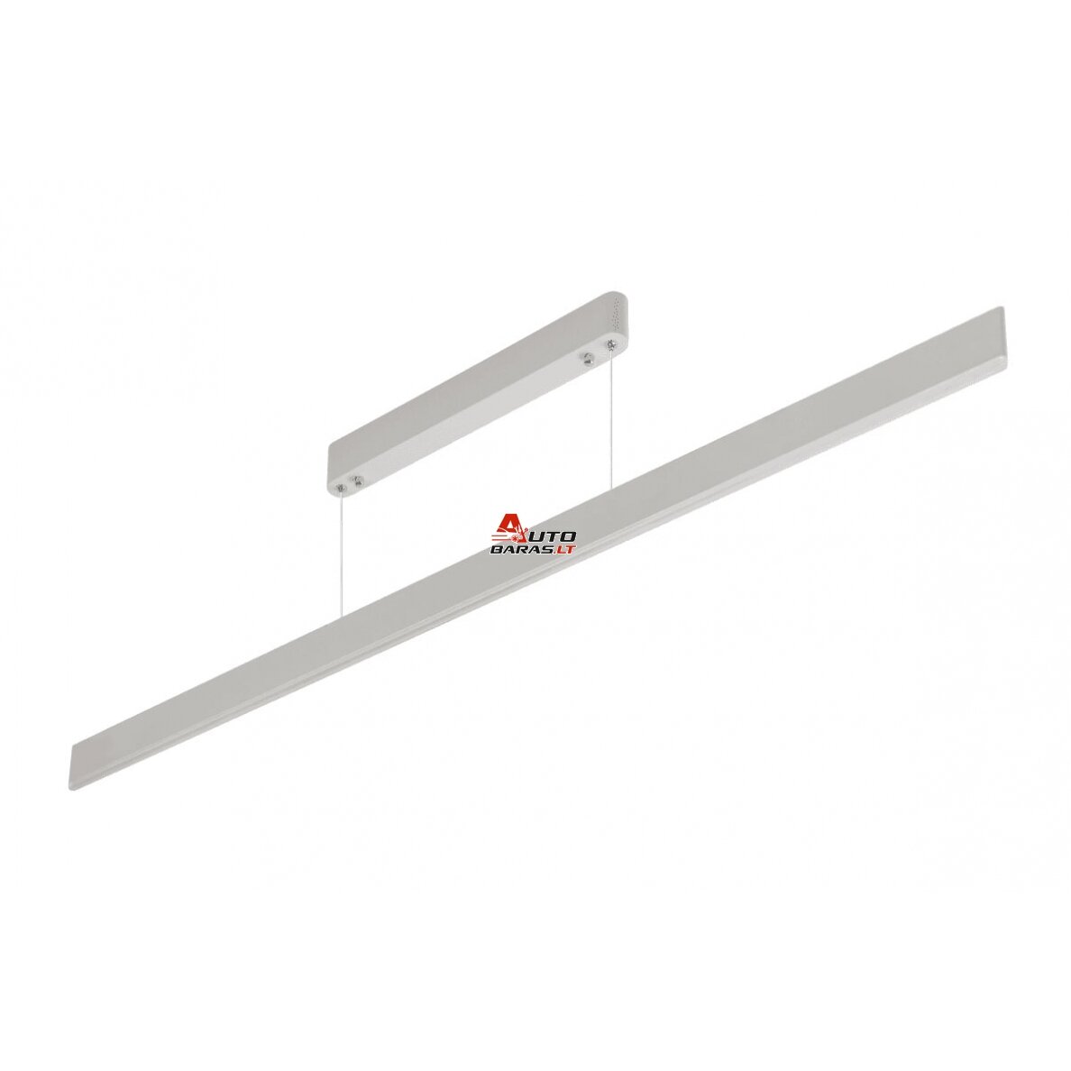 FORTA linijinis pakabinamas šviestuvas (Baltas, 36W, IP20, 2900lm, 4000k) GTV LD-FRT36WB-NB