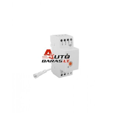 Foto relė GTV CZ-1 (IP65, balta) Foto relė GTV CZ-1 (IP65, balta)