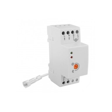 Foto relė GTV CZ-CZ1000-00 (4800W, 20A, IP65) Foto relė GTV CZ-CZ1000-00 (4800W, 20A, IP65)