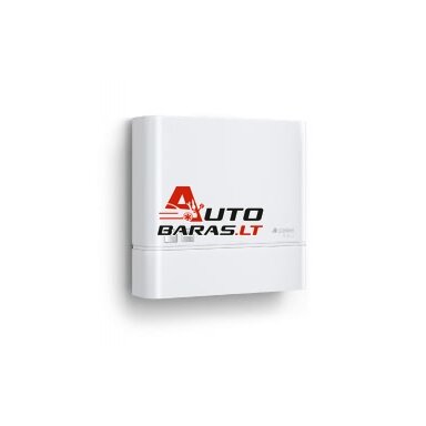 Fotorelė Steinel Night-Matic-IQ Plus 066116 (su Bluetooth, balta, IP54) Fotorelė Steinel Night-Matic-IQ Plus 066116 (su Bluetooth, balta, IP54)