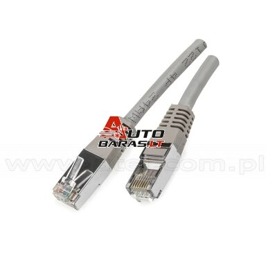 FTP jungiamasis kabelis CAT6e 5m FTP jungiamasis kabelis CAT6e 5m