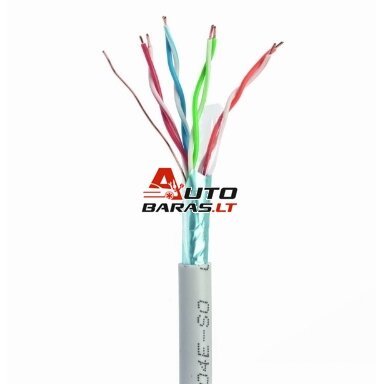 FTP kabelis Gembird CAT5E (305m, vidaus)