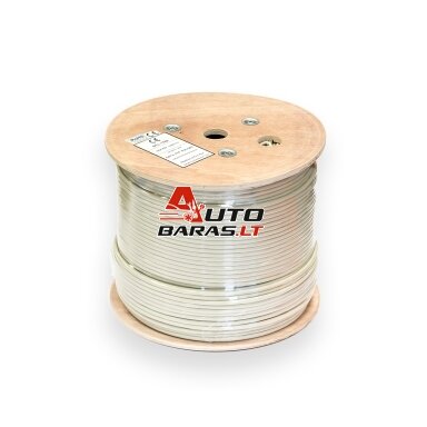 FTP kabelis LTECH CAT6 (305m) (vidaus)