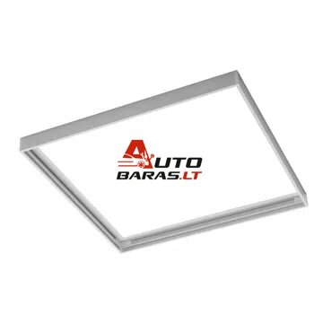 G-TECH frame for LED panel GTV GT-RMBK60X60-00 (60x60x6.5, white, for Modular panels)