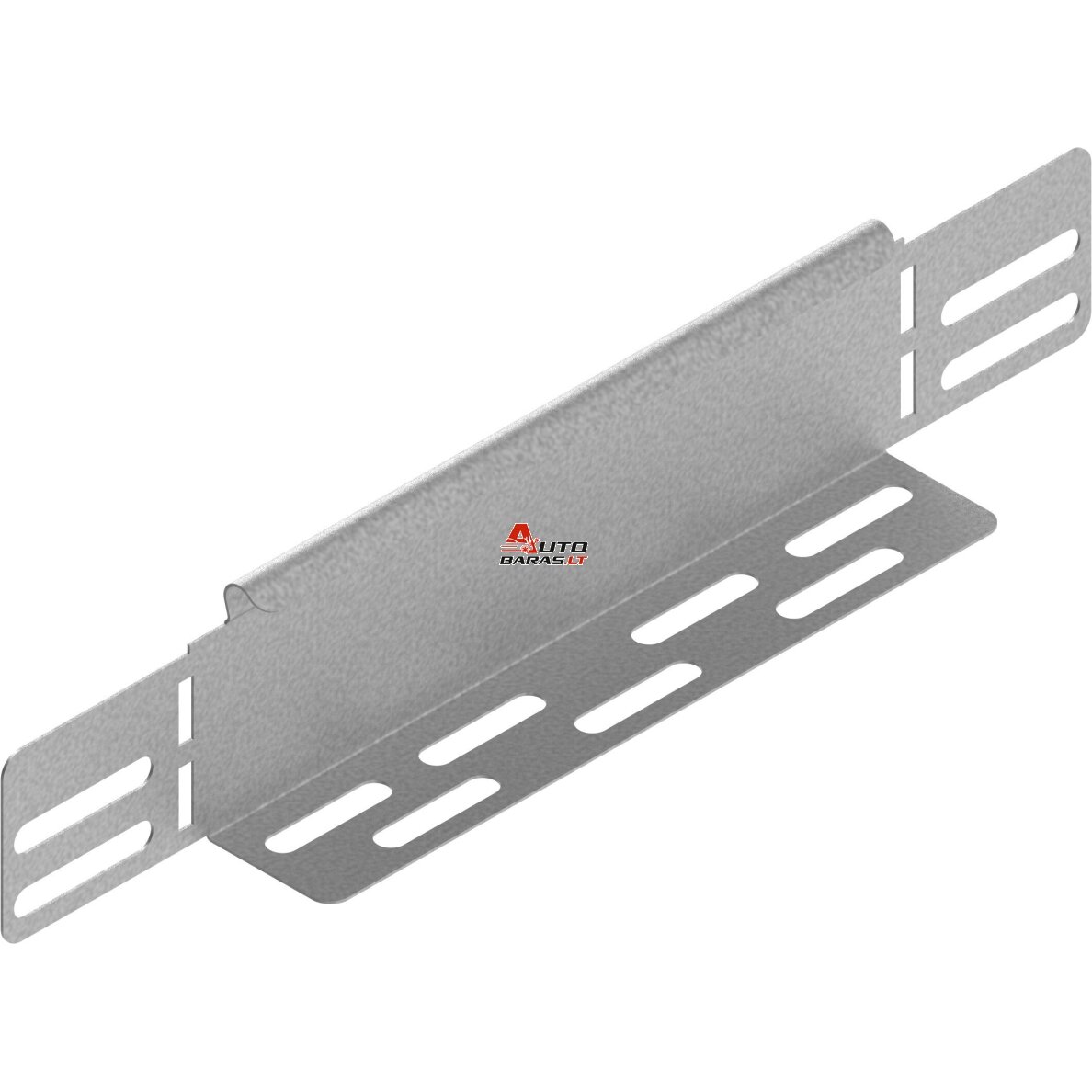 Galinis dangtelis BAKS BRZJ300H60 (kanalo užbaigimas, 298mm)