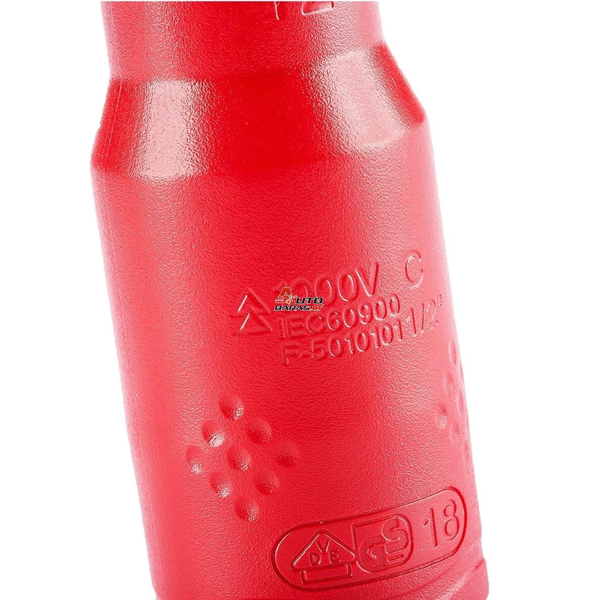 SATA Galvutė 1/2" izoliuota VDE (6-kamp) 3