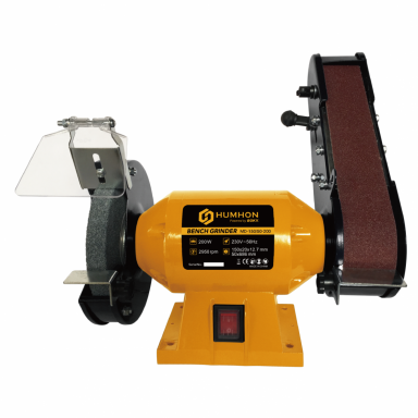 BOKY GALANDINIMO-ŠLIFAVIMO STAKLĖS 150MM 200W 2IN1, 230V BOKY GALANDINIMO-ŠLIFAVIMO STAKLĖS 150MM 200W 2IN1, 230V