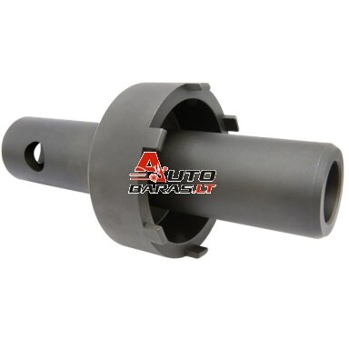 Galinės ašies galvutė 3/4" 91.5mm 6-kampė, BENZ