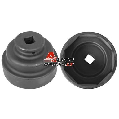 Galinės ratų ašies galvutė 3/4" 100mm SCANIA