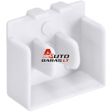 Galinis dangtelis šynai Z-10/1F ETI Galinis dangtelis šynai Z-10/1F ETI