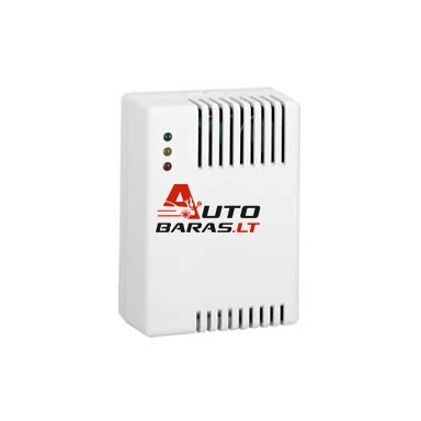 Gamtinių dujų nuotėkio detektorius GS-133 (12V) Gamtinių dujų nuotėkio detektorius GS-133 (12V)