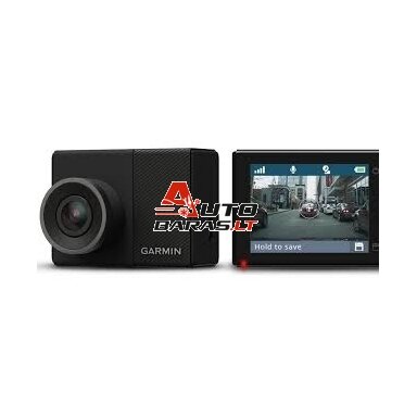 GARMIN 65W aukštos kokybės 1440p vaizdo registratorius