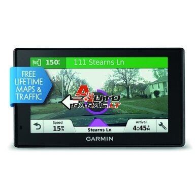 GARMIN profesionali GPS Navigacija 5"  EU 45