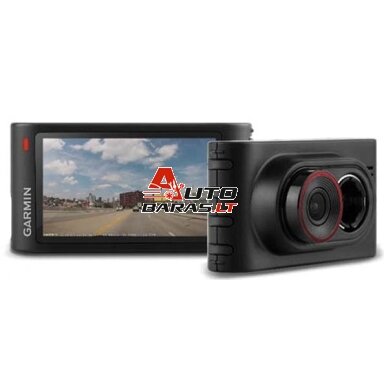 GARMIN vaizdo registratorius DASH CAM 35 GARMIN vaizdo registratorius DASH CAM 35