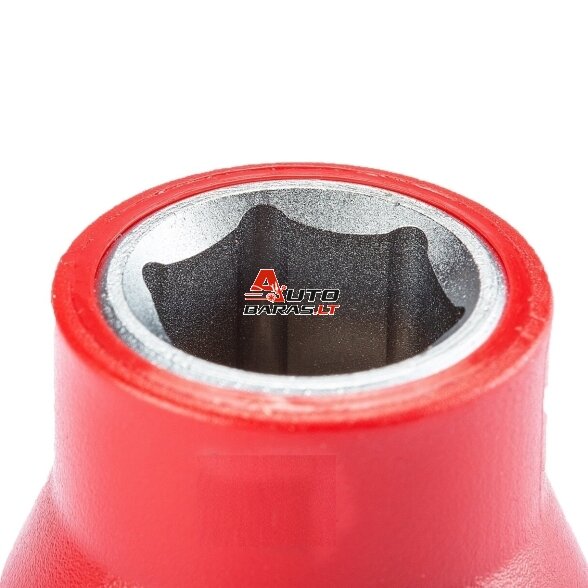 SATA Galvutė 1/2" izoliuota VDE (6-kamp) 2