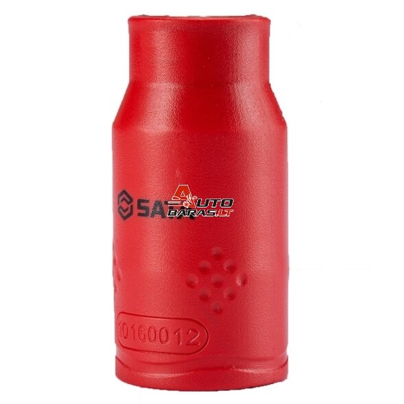 SATA Galvutė 1/2" izoliuota VDE (6-kamp)
