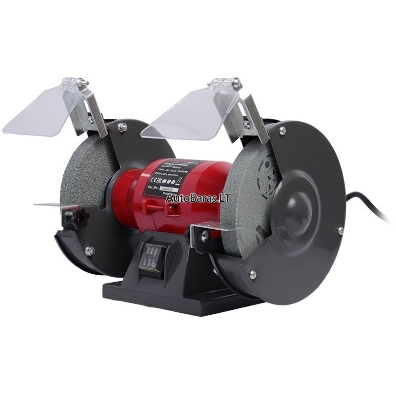 Galandinimo staklės 150mm/220-240V, 150W 1