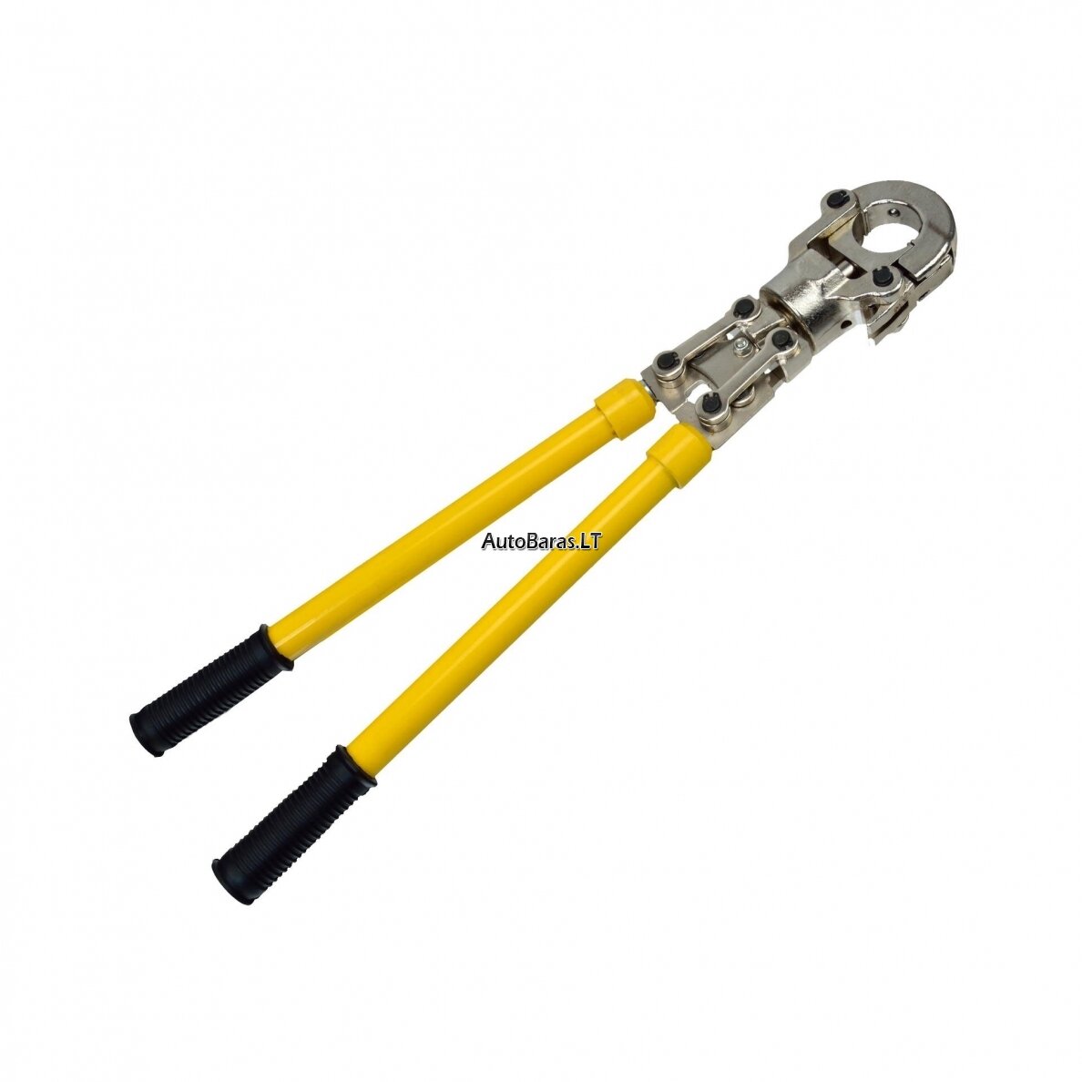 GEKO VAMZDŽIŲ PRESAVIMO ĮRANKIS 16-32MM SANTECHNINĖS (G00900) 4