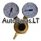 CO2/ARGON/MIX dujų reduktorius Euro Type W21.8mm (G80034) 2