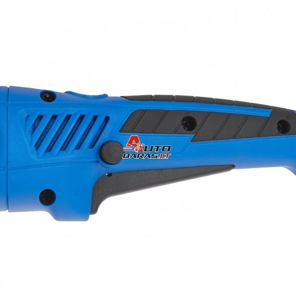 GEKO EKSCENTRINIS POLIRUOKLIS KAMPINIS 150MM 720W + 4 kempinės 5
