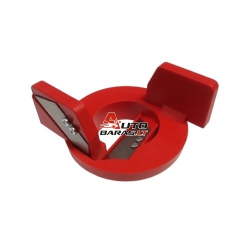 Gipso kartono drožtukas Runpotec ROTAZOR60 (60–74 mm)