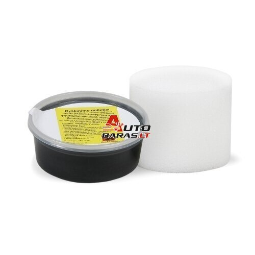GLOSS Kontroliniai milteliai su poroloniniu aplikatoriumi 50gr