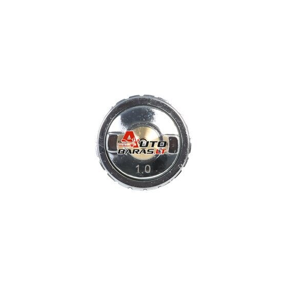 GLOSS Žemo slėgio mini dažymo pulverizatorius H.V.L.P 1.0mm 2