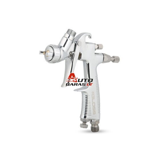 GLOSS Žemo slėgio mini dažymo pulverizatorius H.V.L.P 1.0mm