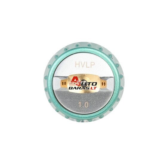 GLOSS Žemo slėgio mini dažymo pulverizatorius H.V.L.P 1.0mm 2
