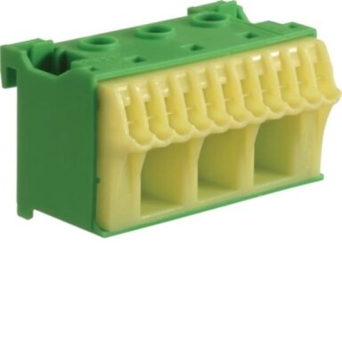Gnybtas įžeminimo Hager KN14E (PE, 14 jungčių) Gnybtas įžeminimo Hager KN14E (PE, 14 jungčių)