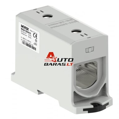 Gnybtas OTL300 1x95-300mm2 Morek MAA1300A10 (pilka)
